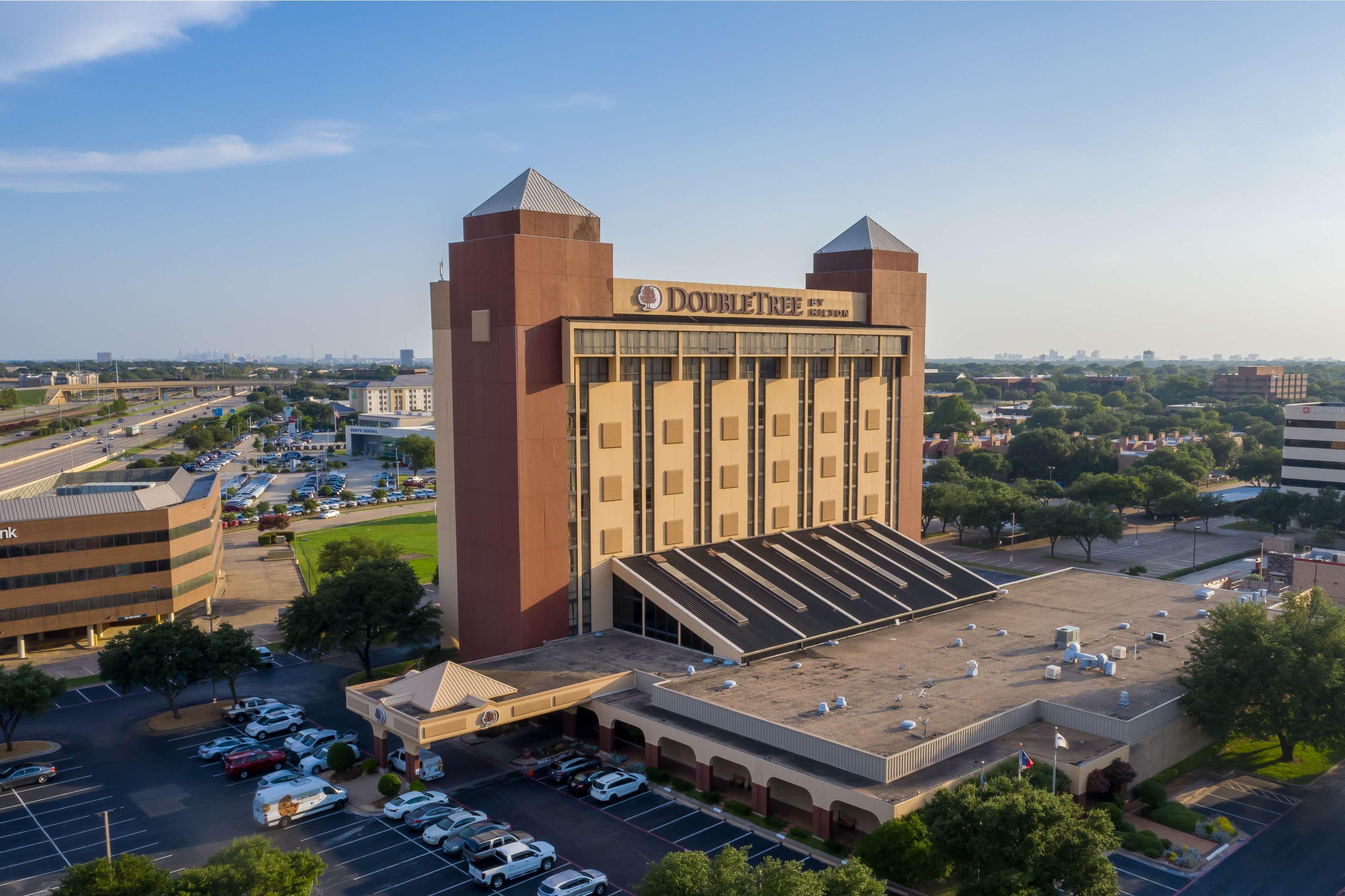 Doubletree By Hilton Dallas/Richardson Buitenkant foto
