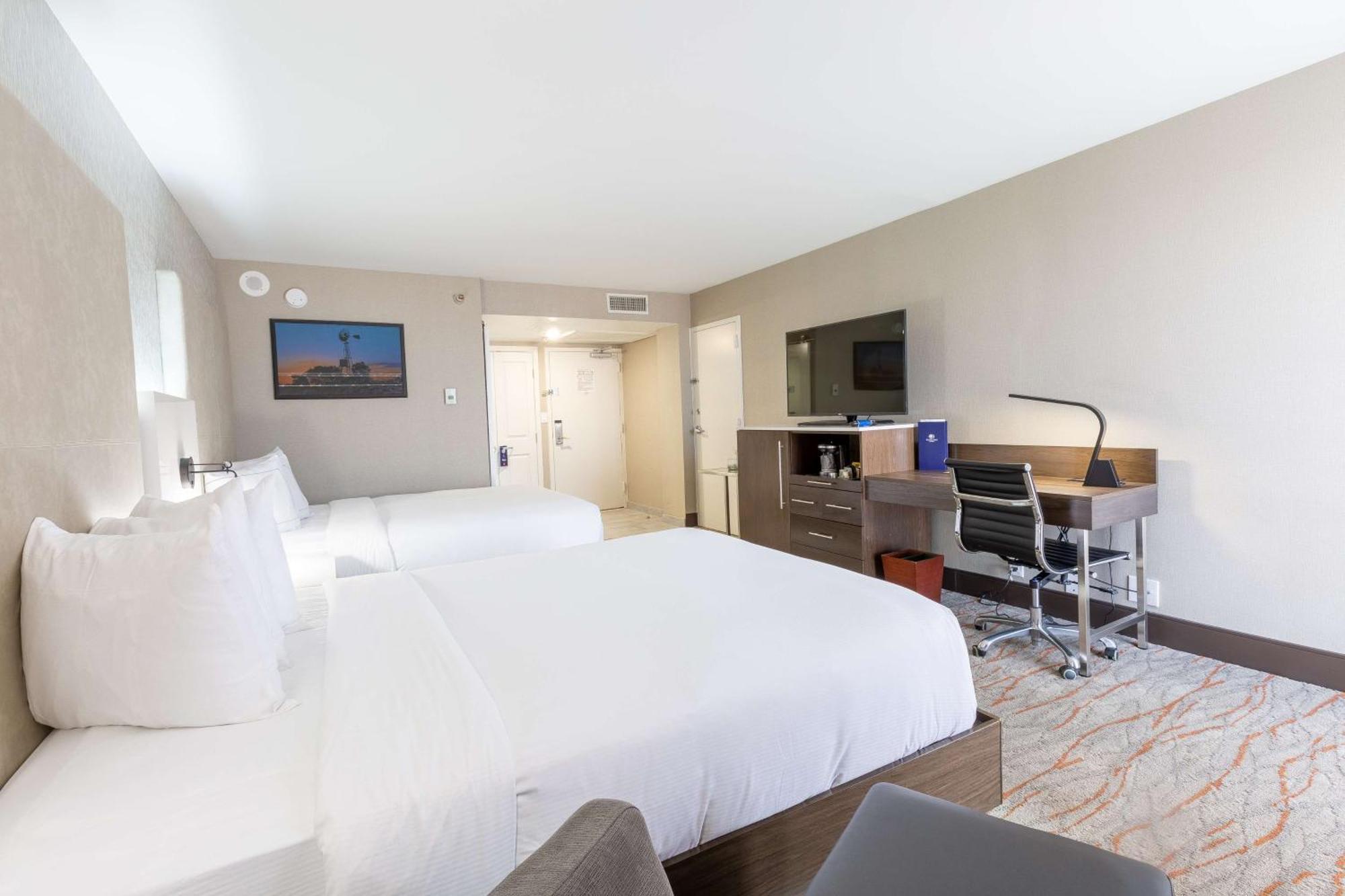 Doubletree By Hilton Dallas/Richardson Buitenkant foto