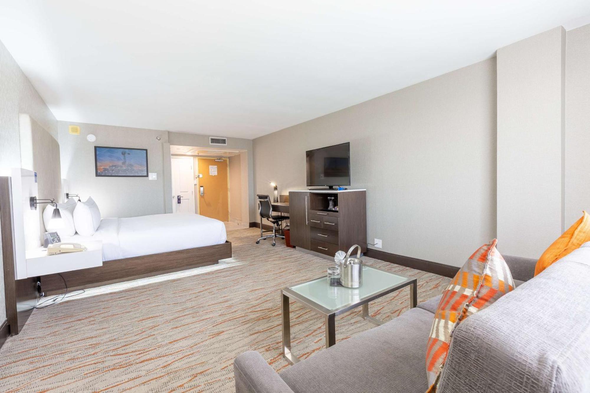 Doubletree By Hilton Dallas/Richardson Buitenkant foto