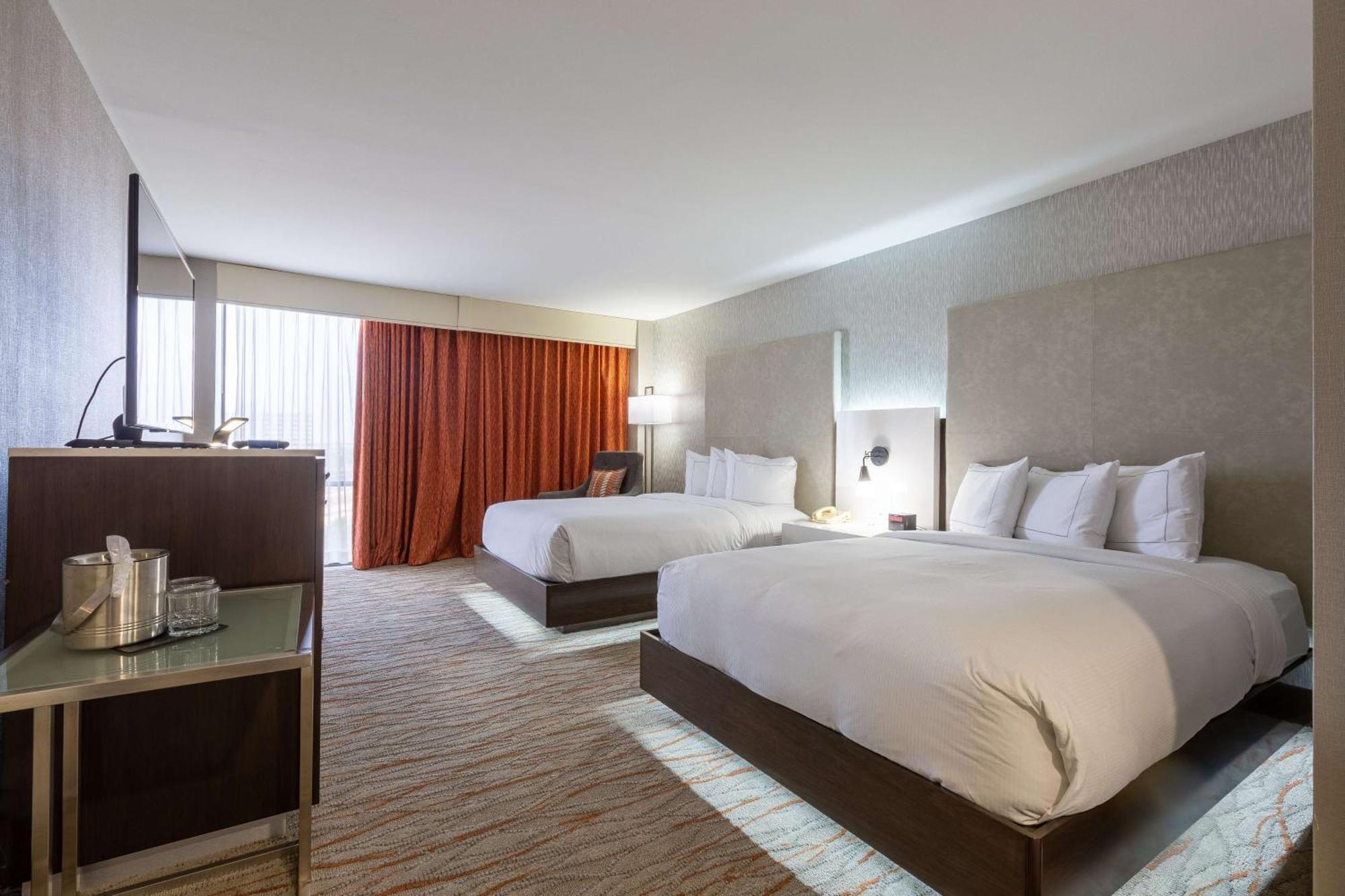 Doubletree By Hilton Dallas/Richardson Buitenkant foto