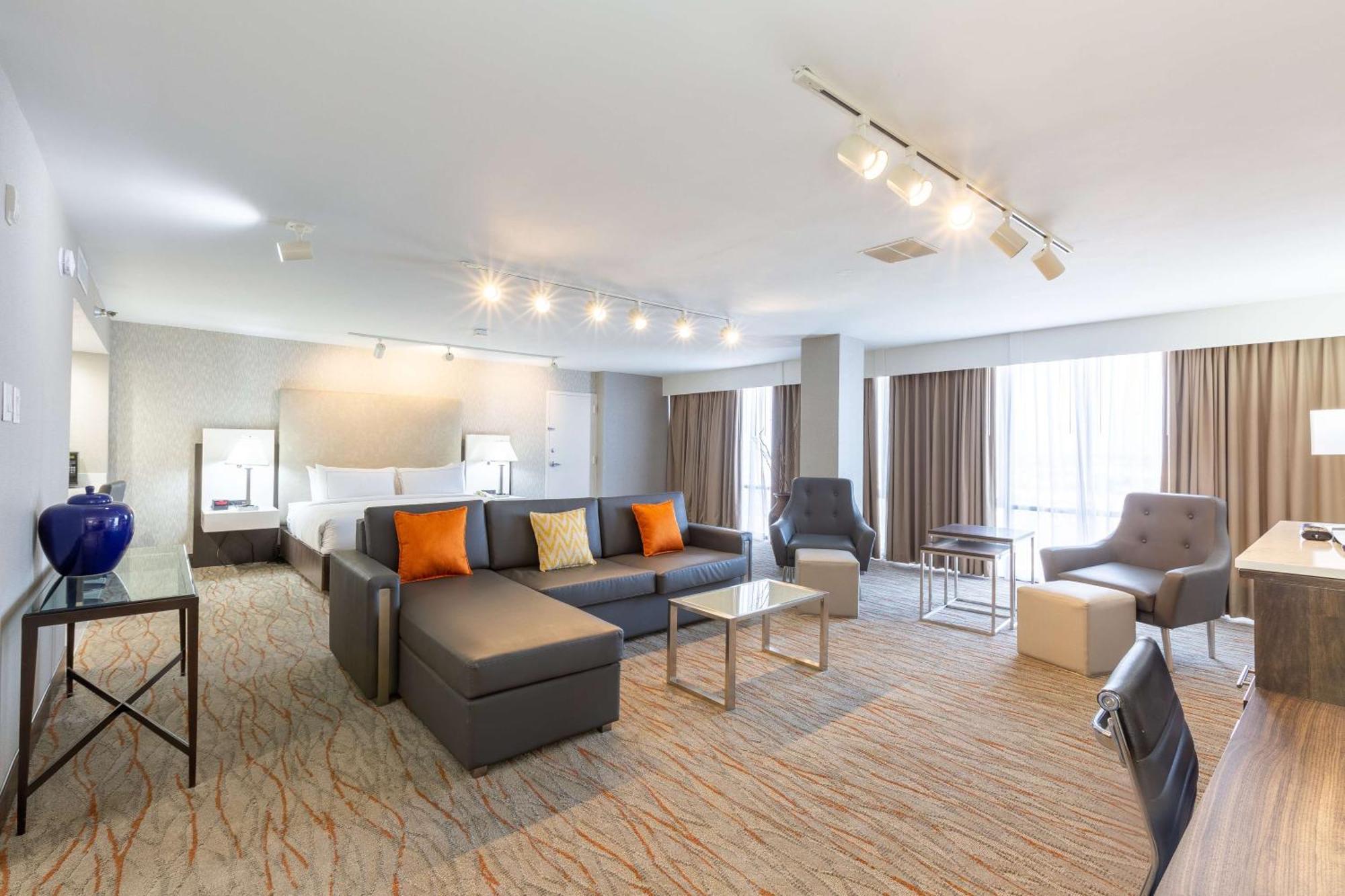 Doubletree By Hilton Dallas/Richardson Buitenkant foto