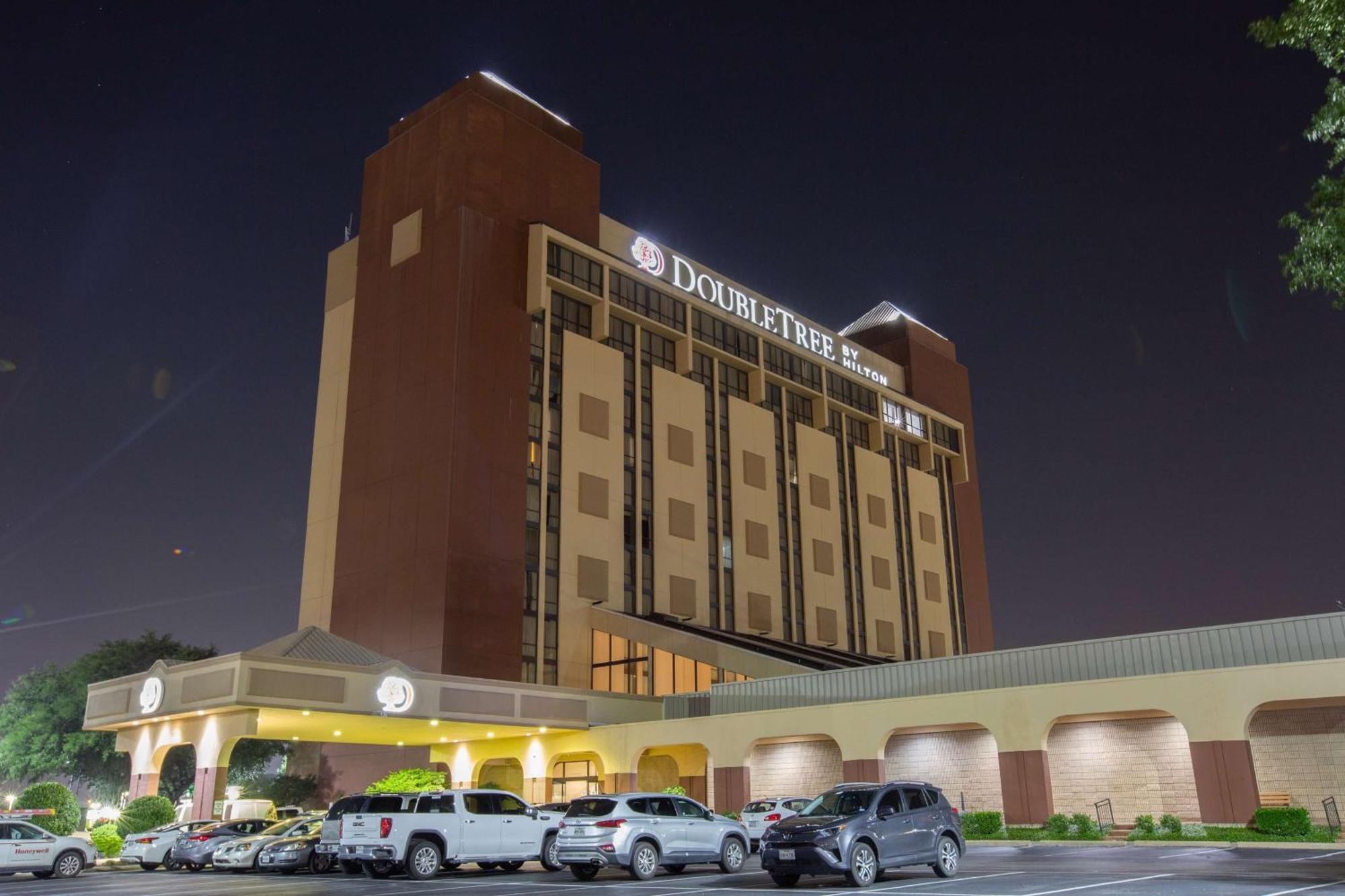 Doubletree By Hilton Dallas/Richardson Buitenkant foto