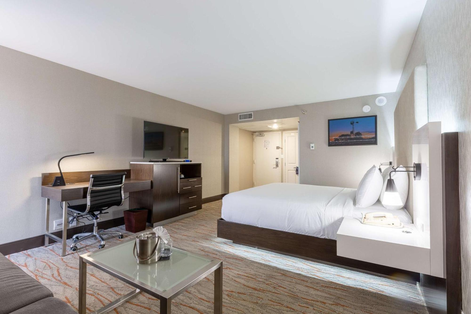 Doubletree By Hilton Dallas/Richardson Buitenkant foto