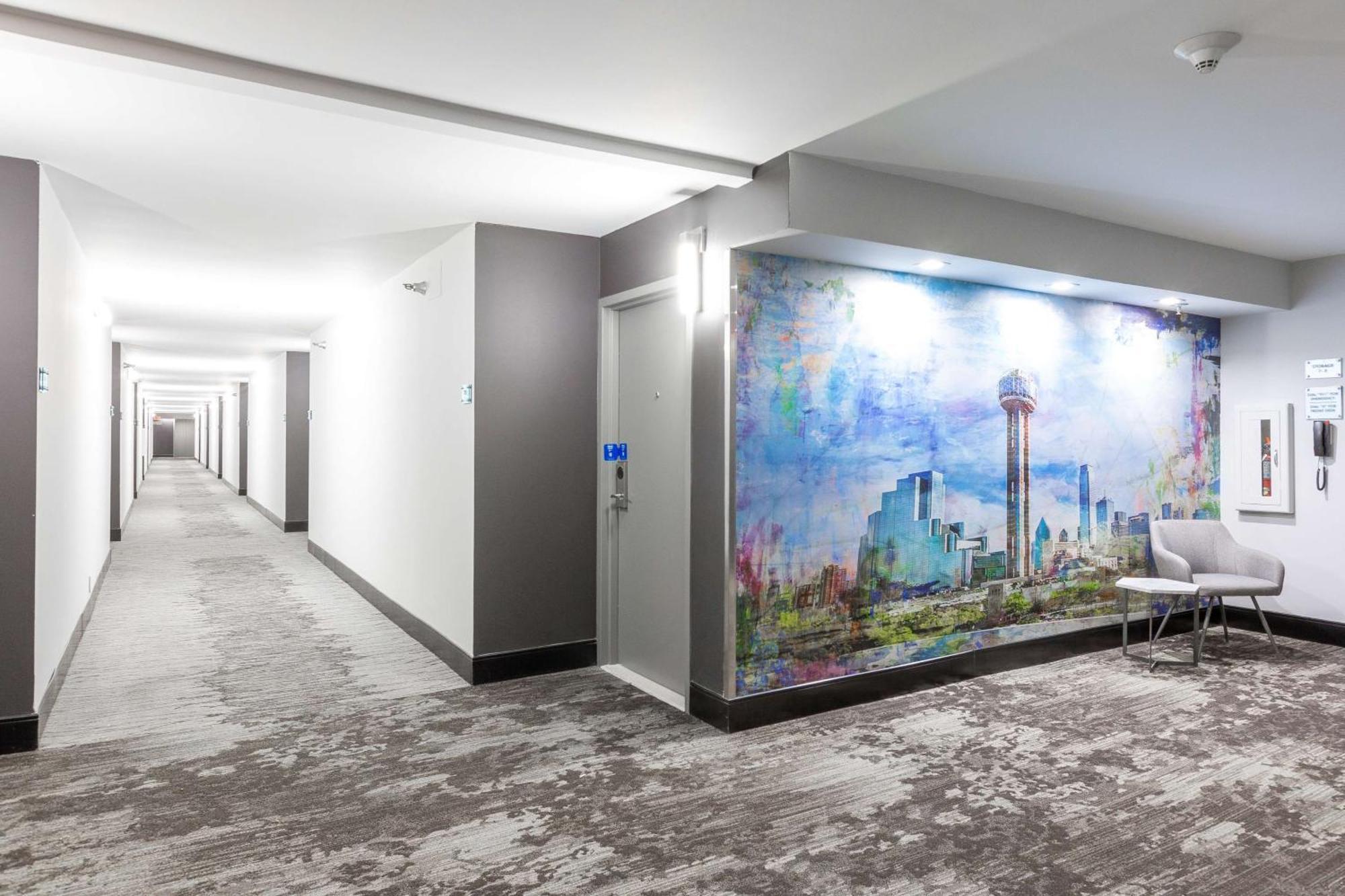 Doubletree By Hilton Dallas/Richardson Buitenkant foto