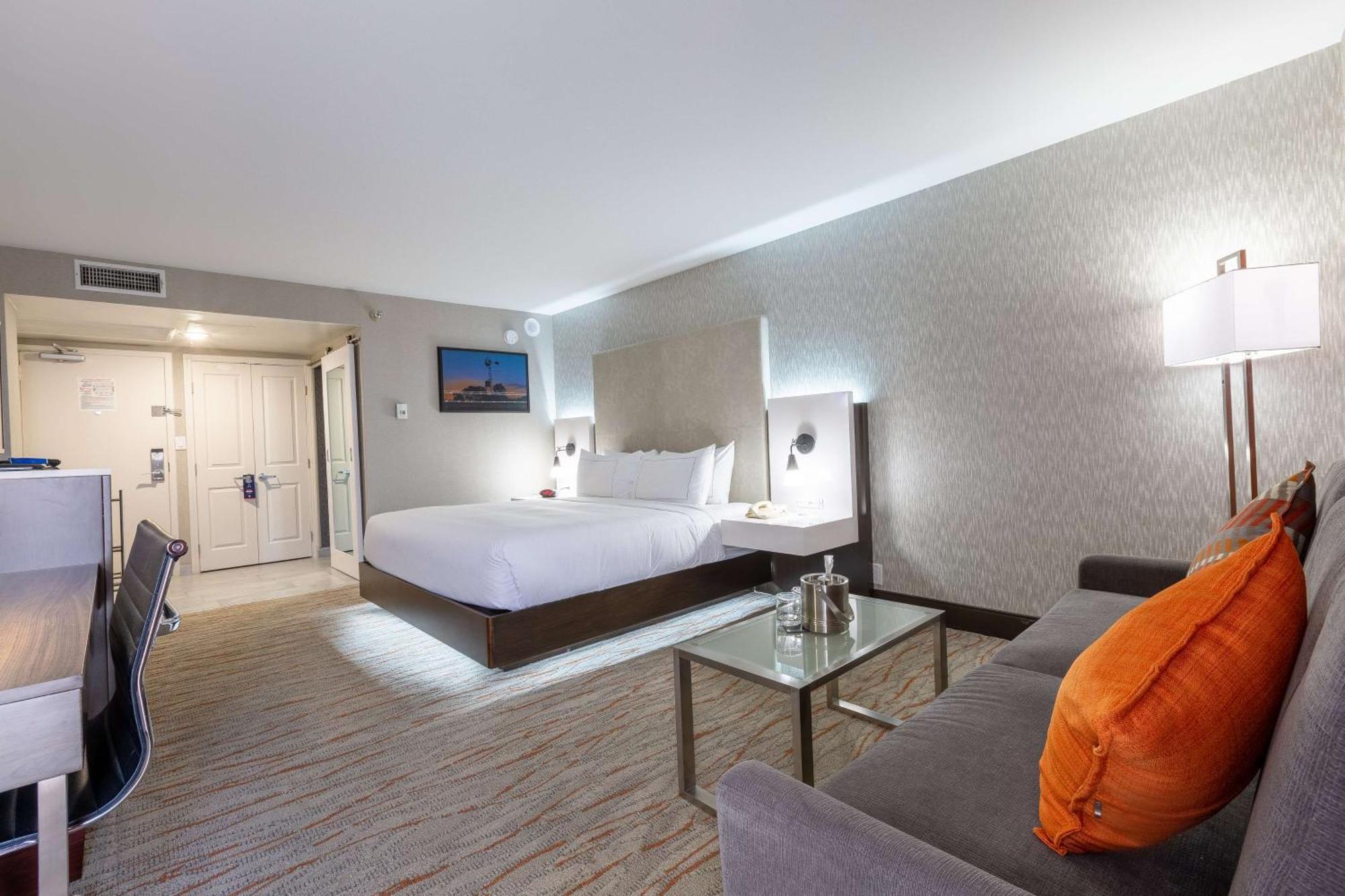 Doubletree By Hilton Dallas/Richardson Buitenkant foto