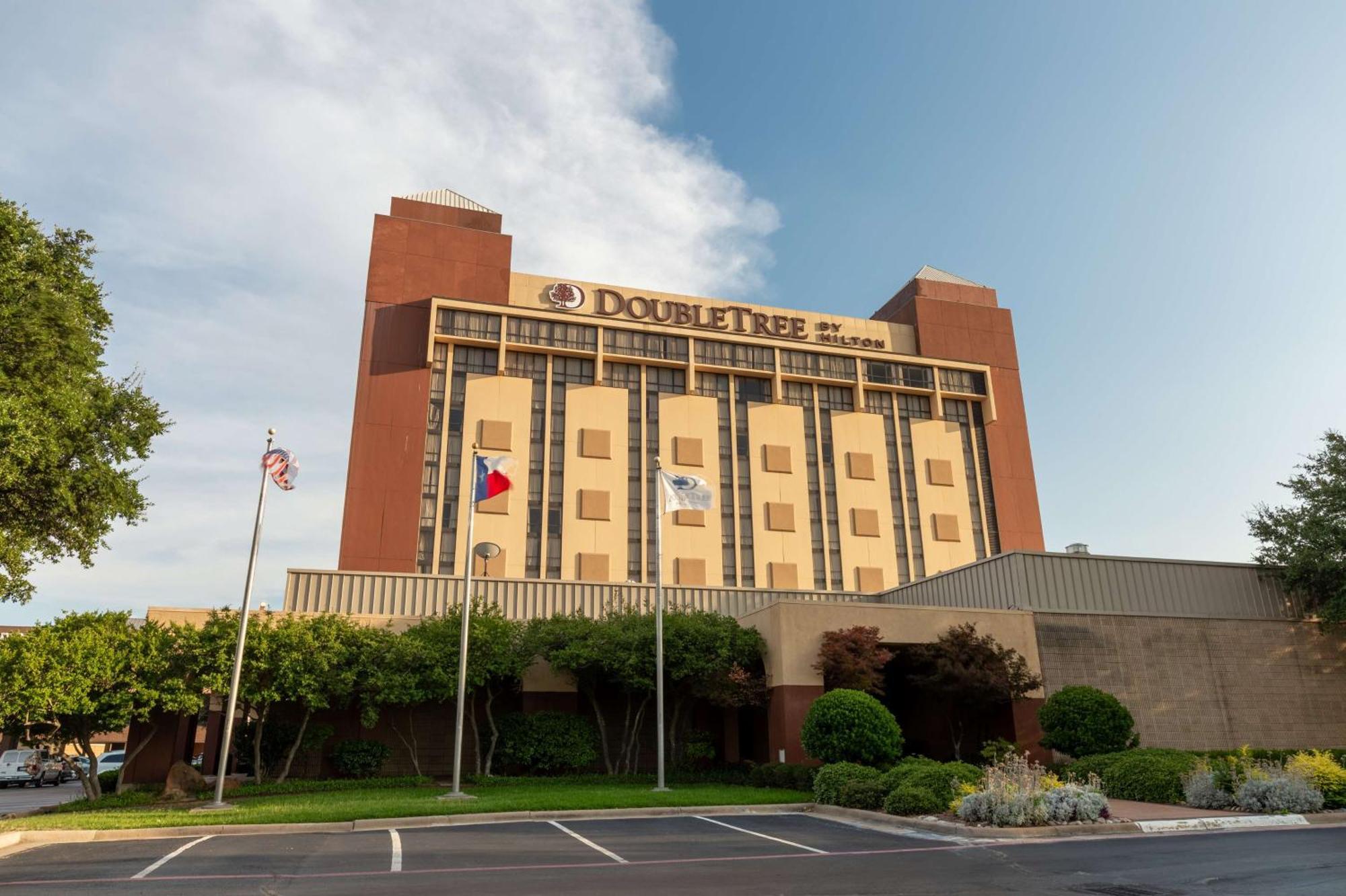 Doubletree By Hilton Dallas/Richardson Buitenkant foto