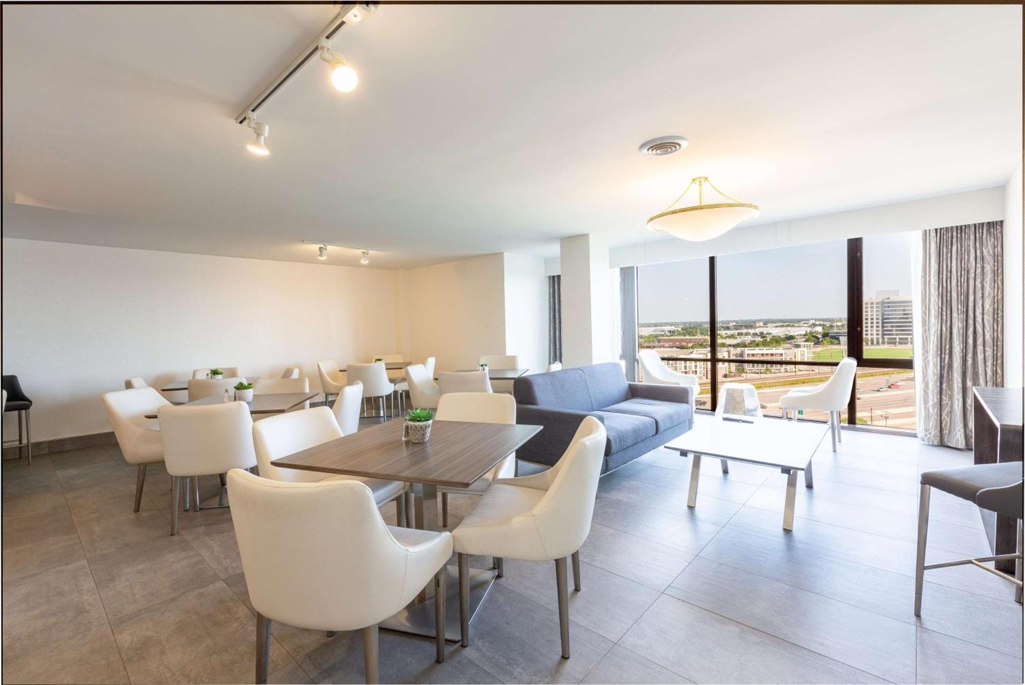 Doubletree By Hilton Dallas/Richardson Buitenkant foto