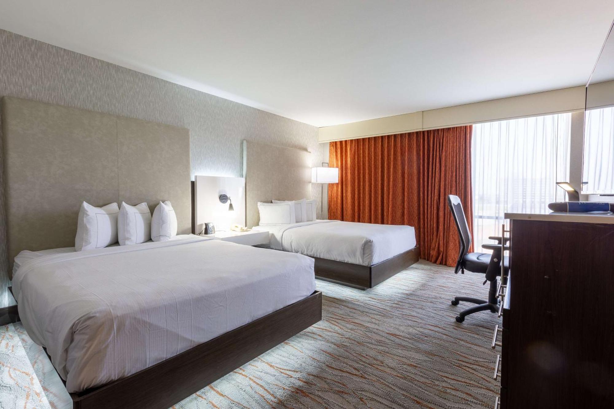 Doubletree By Hilton Dallas/Richardson Buitenkant foto