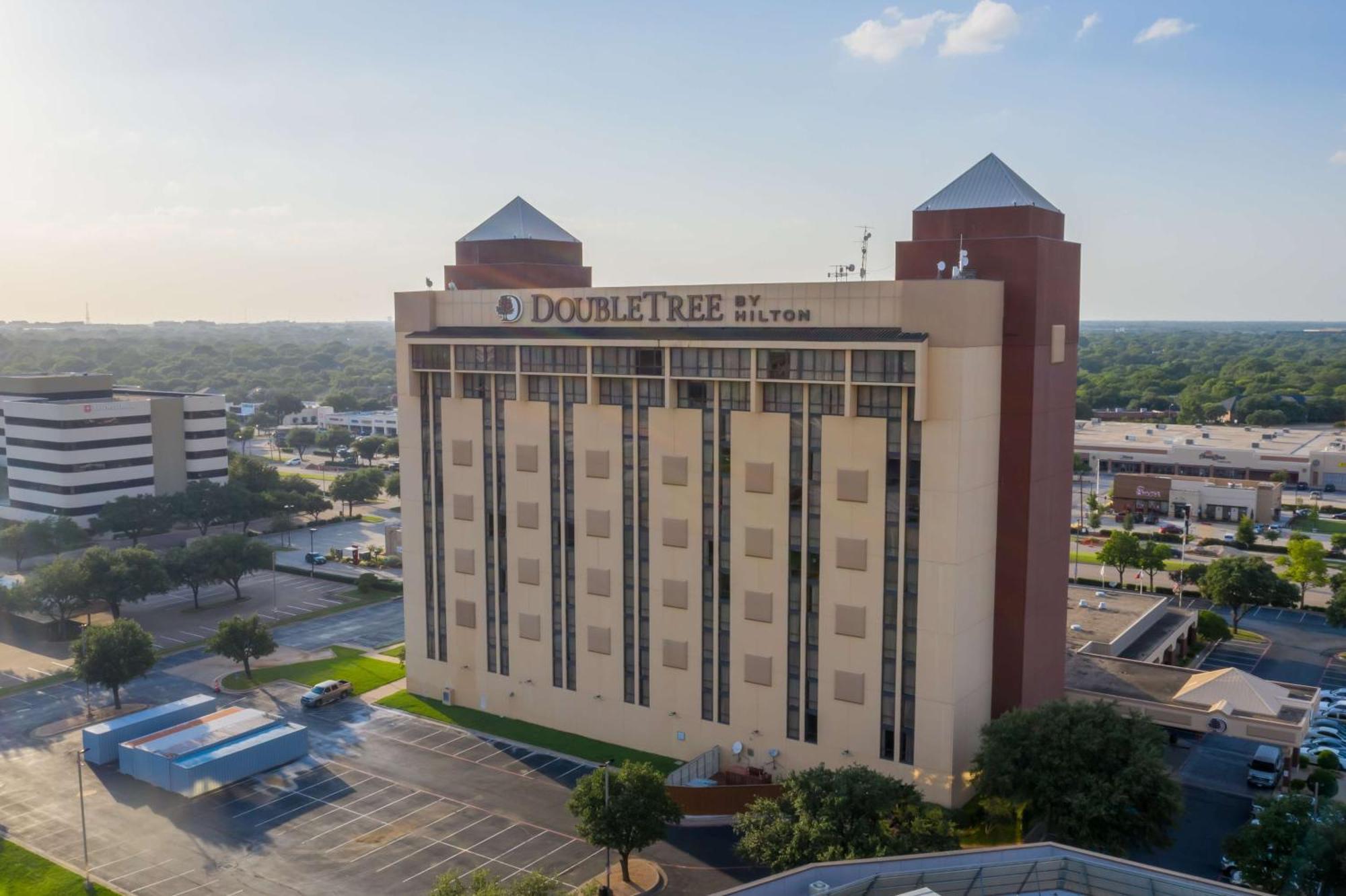 Doubletree By Hilton Dallas/Richardson Buitenkant foto