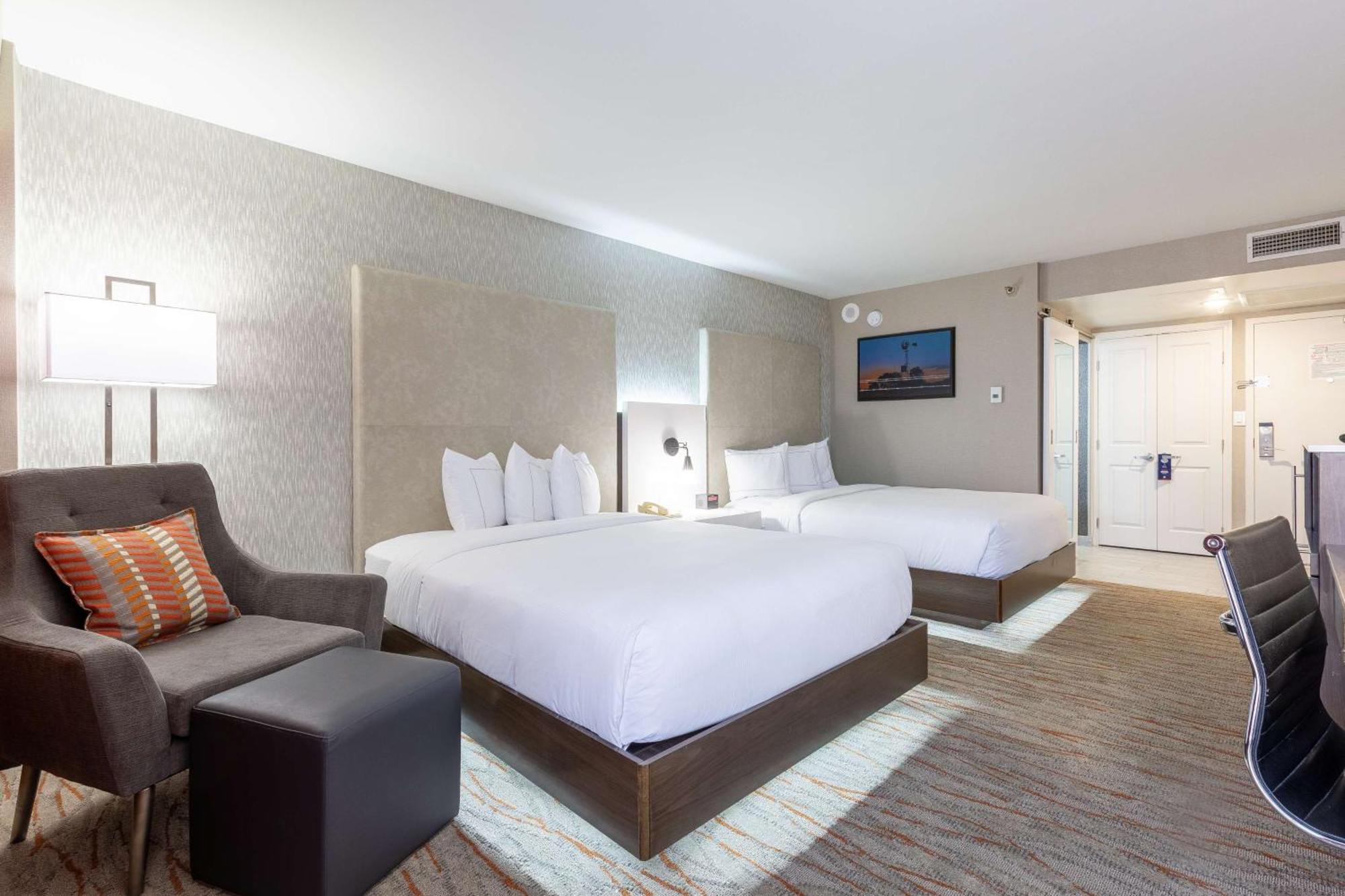 Doubletree By Hilton Dallas/Richardson Buitenkant foto