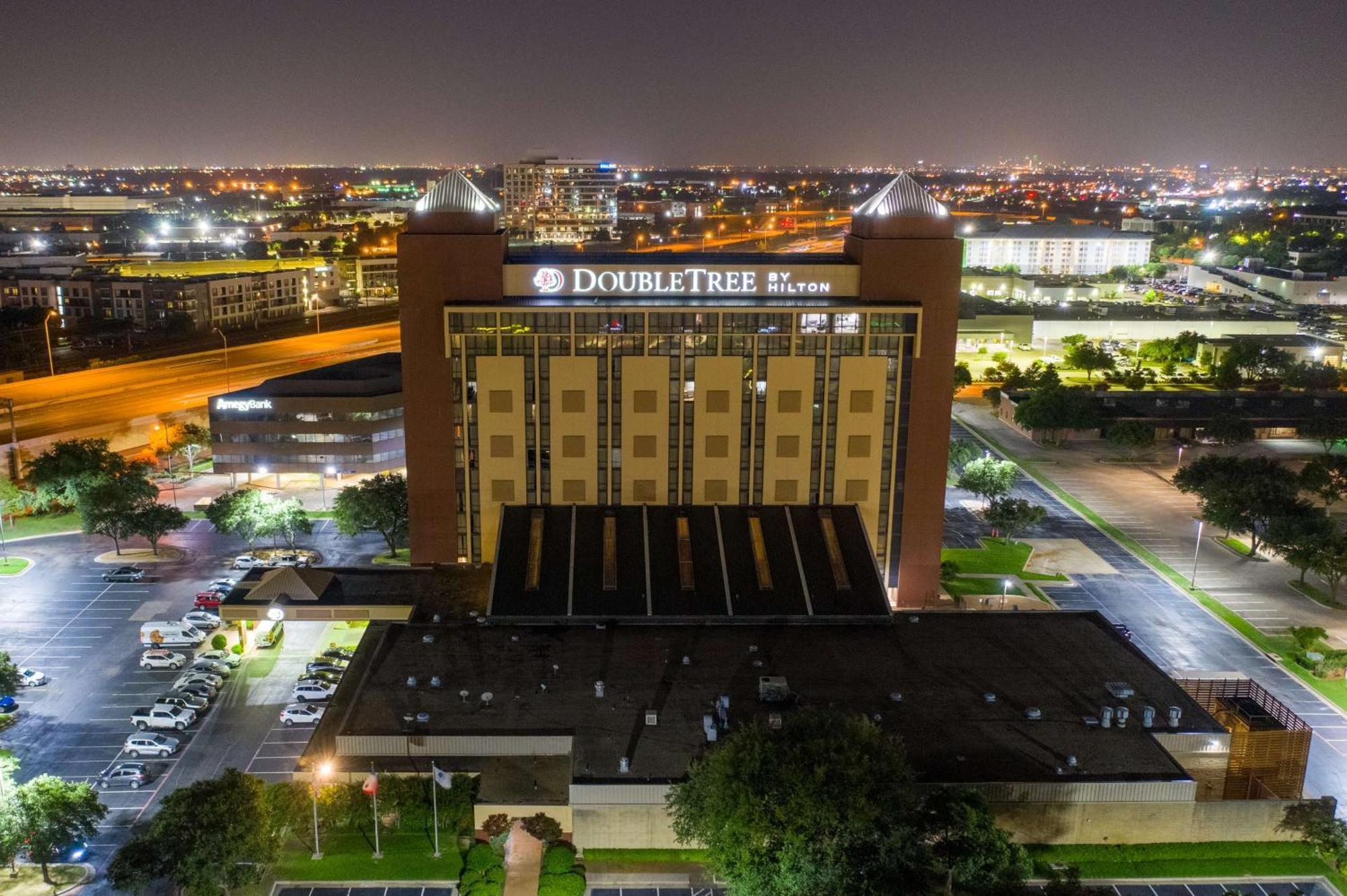 Doubletree By Hilton Dallas/Richardson Buitenkant foto