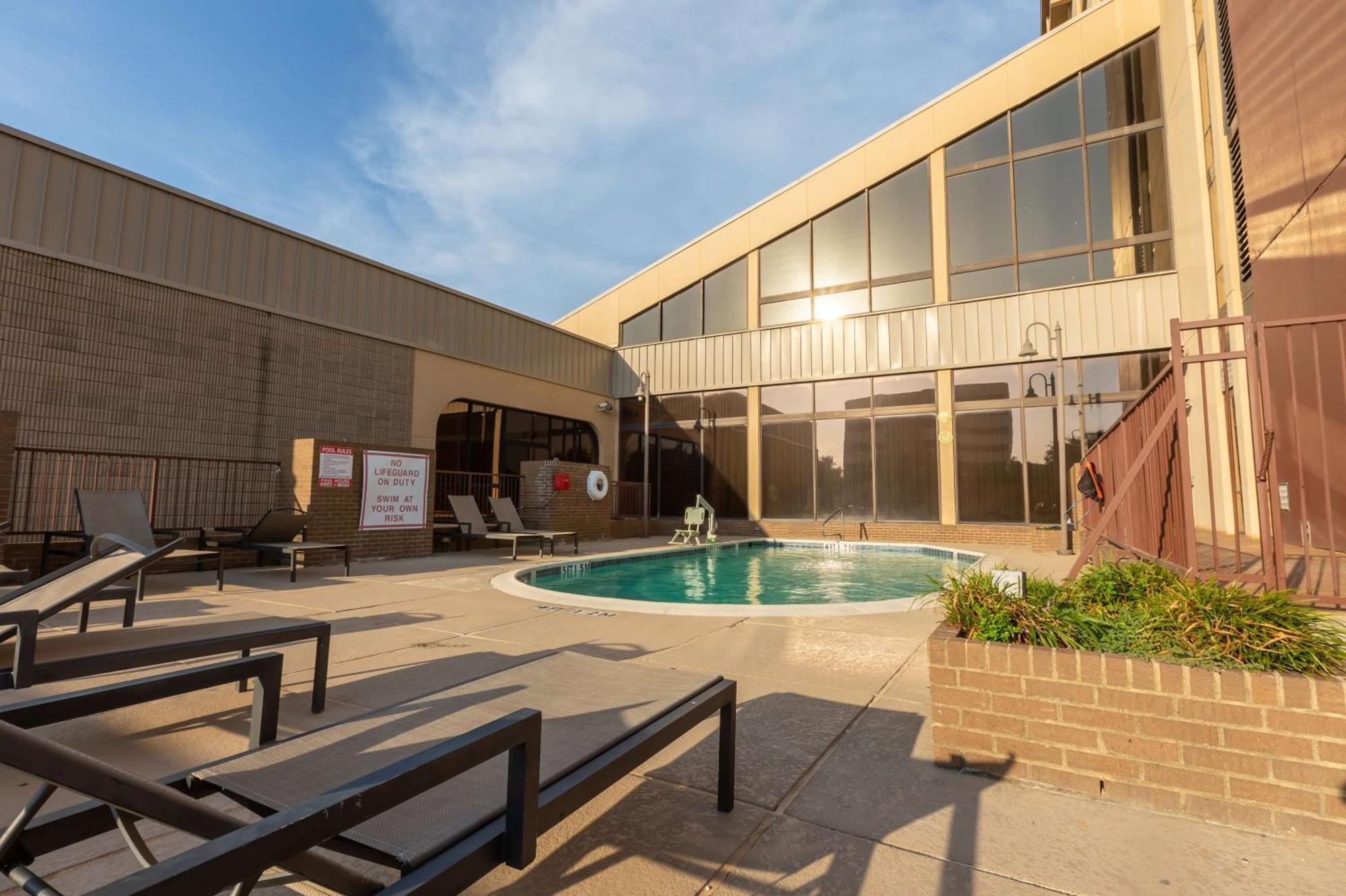 Doubletree By Hilton Dallas/Richardson Buitenkant foto
