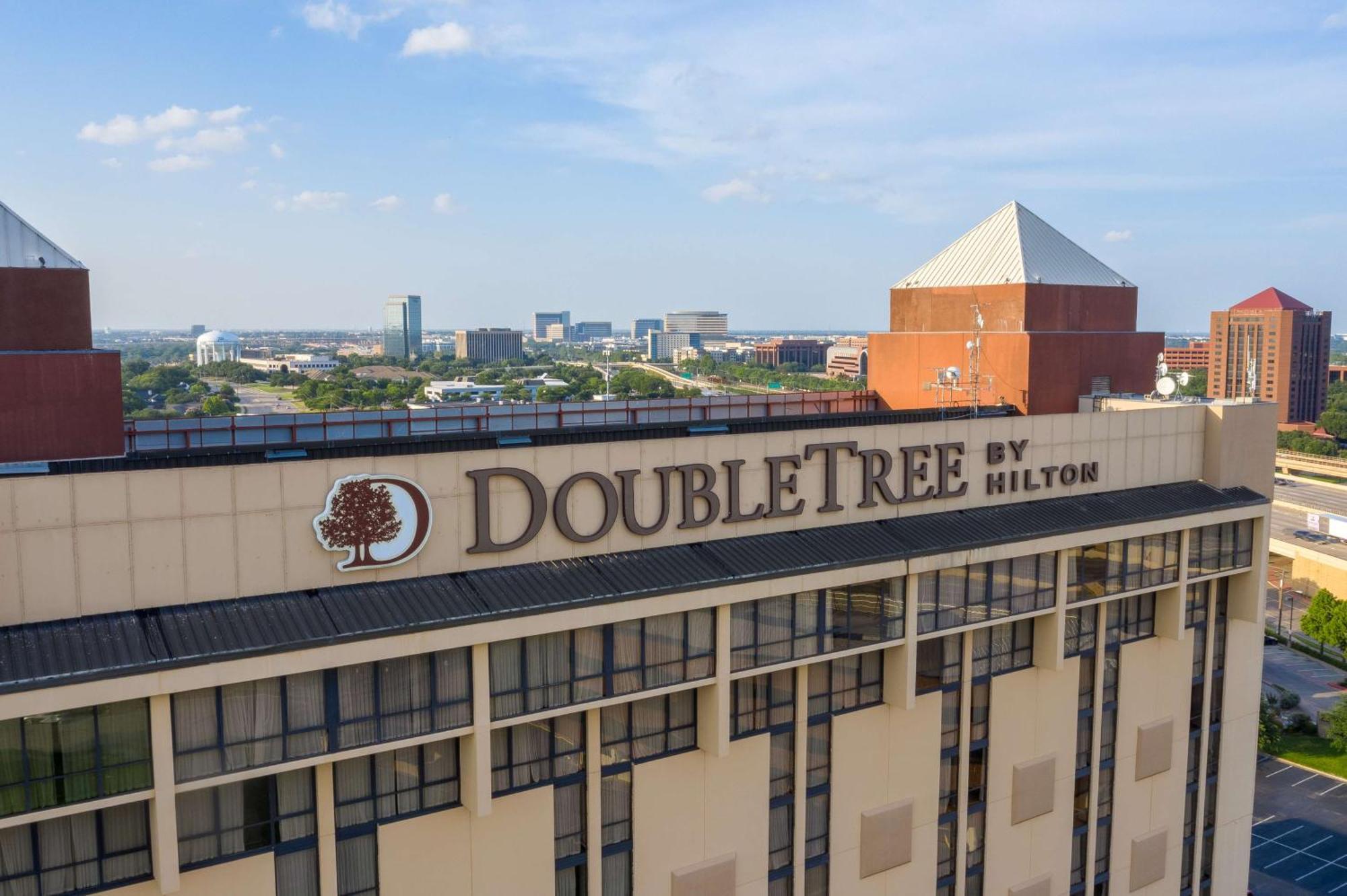Doubletree By Hilton Dallas/Richardson Buitenkant foto